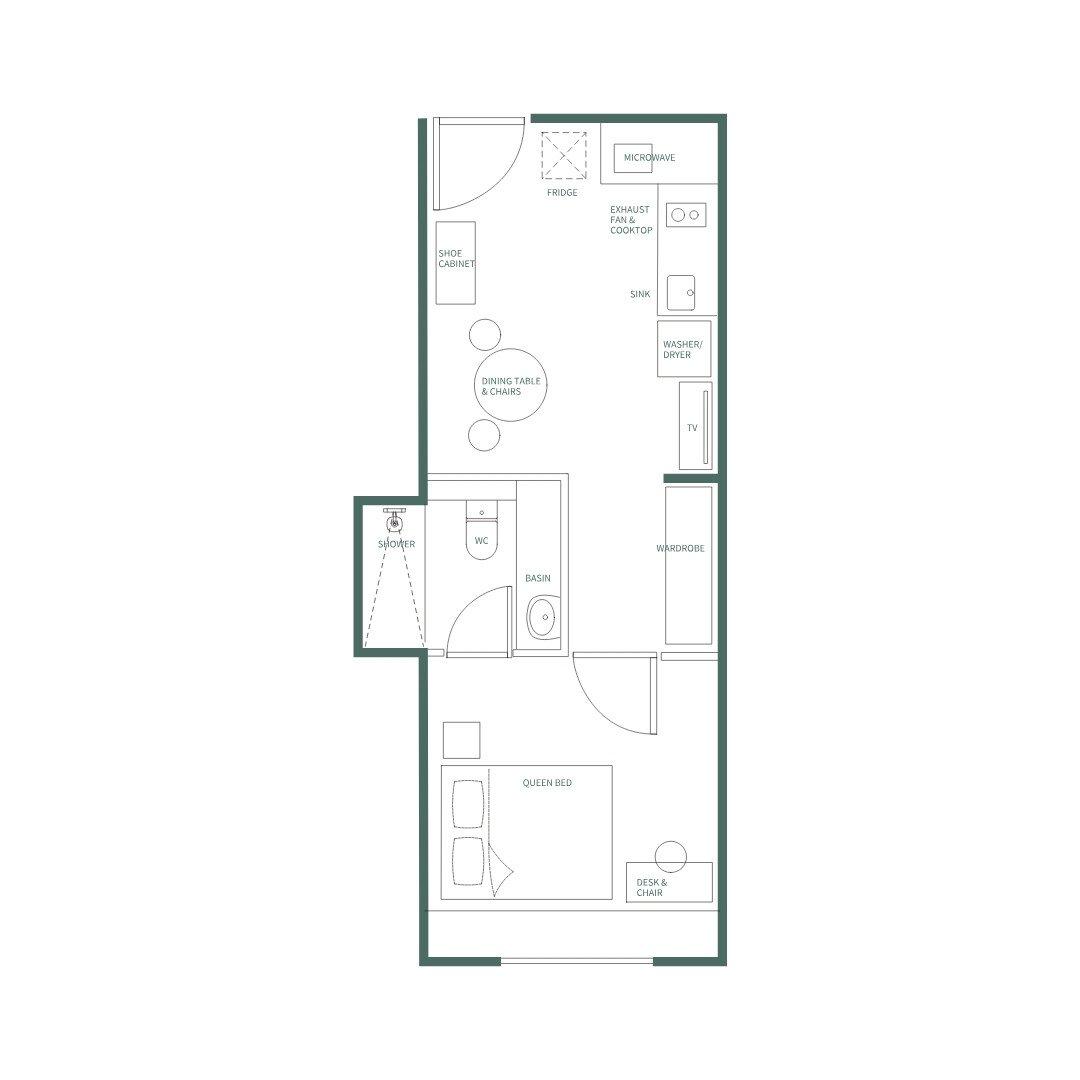 Room Type Gallery